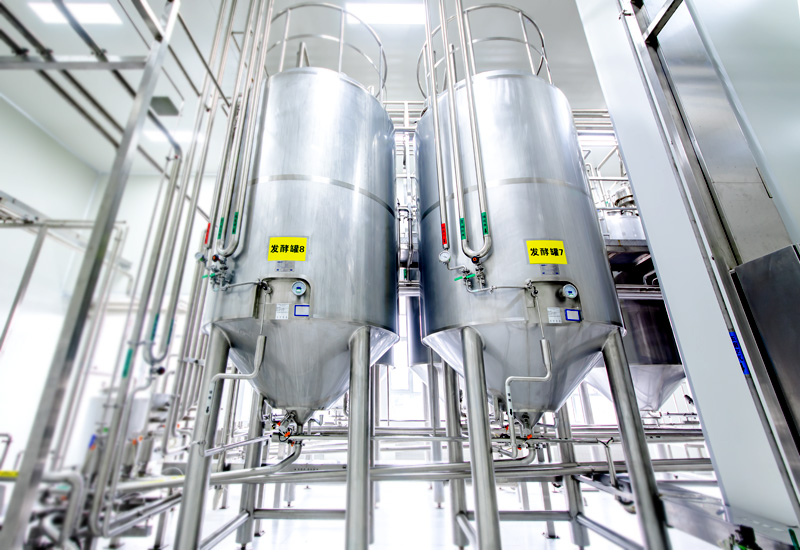 嘉源，乳酸菌素行业领跑者！